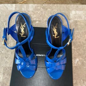 Authentic t strap sandal